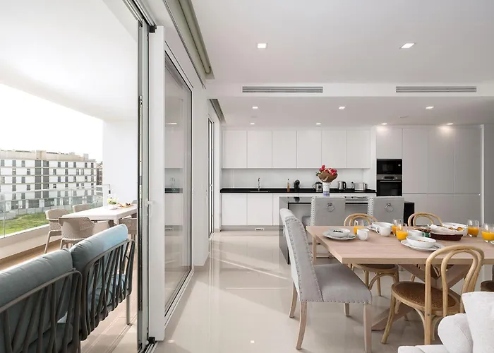 Apartamento Marina View 3 With Pool By Homing