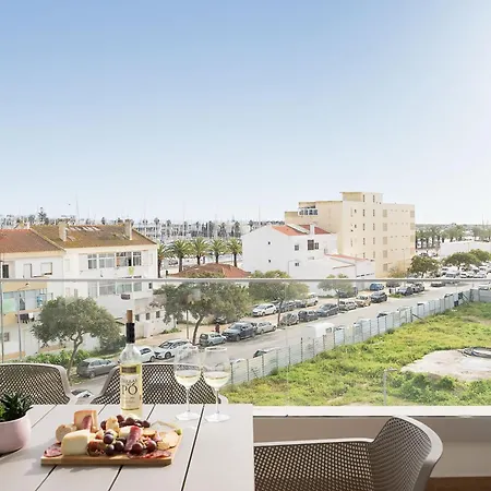 Marina View 3 With Pool By Homing Apartamento Lagos