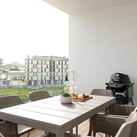 Marina View 3 With Pool By Homing *