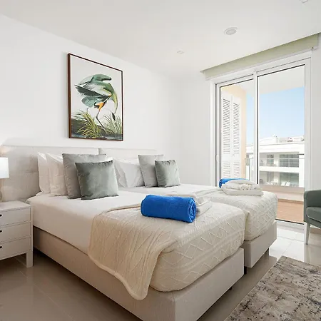 아파트 Marina View 3 With Pool By Homing *