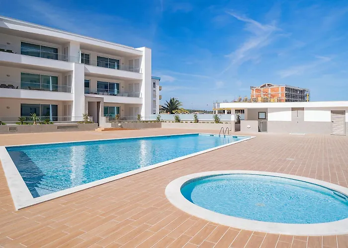 Daire Marina View 3 With Pool By Homing