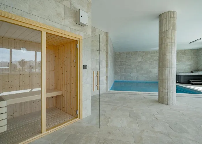 Daire Marina View 3 With Pool By Homing *