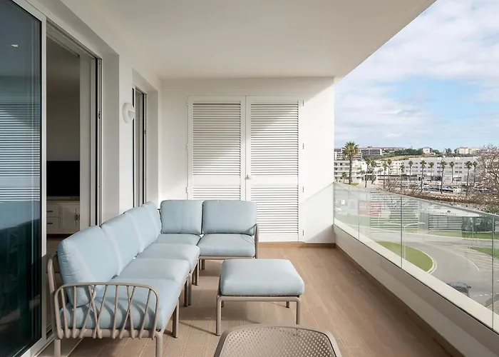 Daire Marina View 3 With Pool By Homing