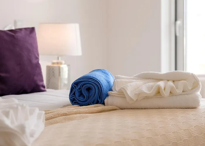 Daire Marina View 3 With Pool By Homing Lagos