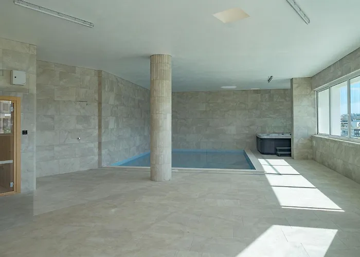 Marina View 3 With Pool By Homing *