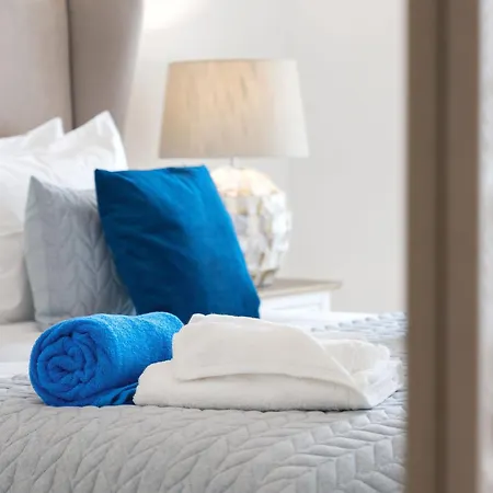 Marina View 3 With Pool By Homing * לאגוּ‏ש