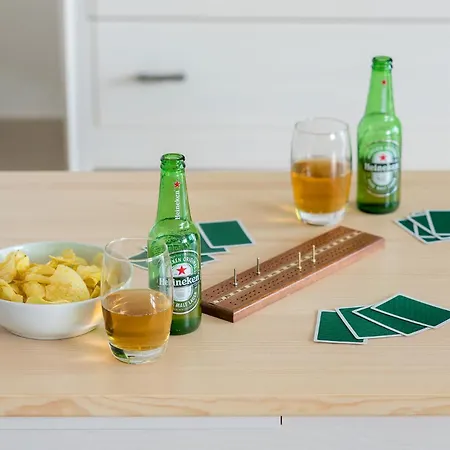 Apartment Marina View 3 With Pool By Homing Lagos