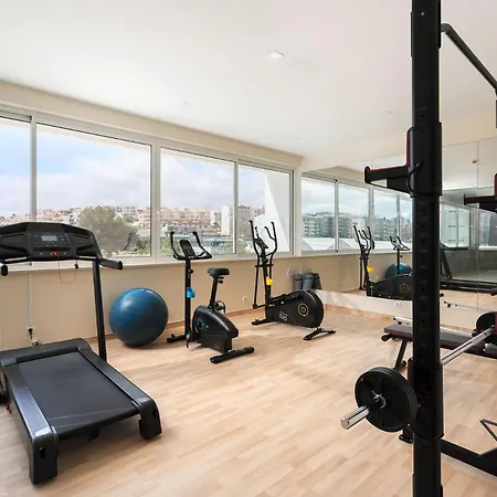 Marina View 3 With Pool By Homing לאגוּ‏ש