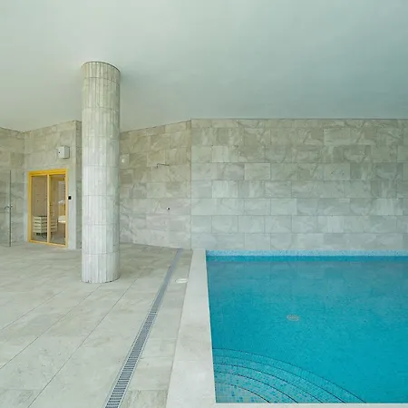 דירה Marina View 3 With Pool By Homing