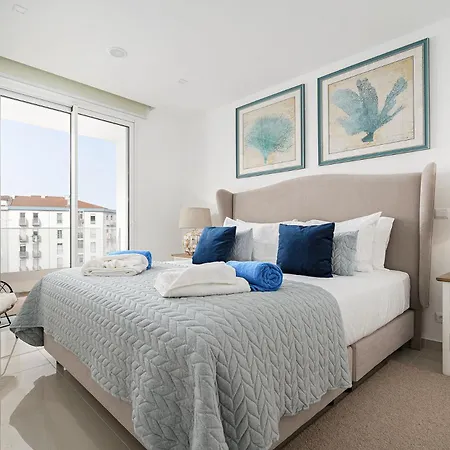 Marina View 3 With Pool By Homing * Lagos