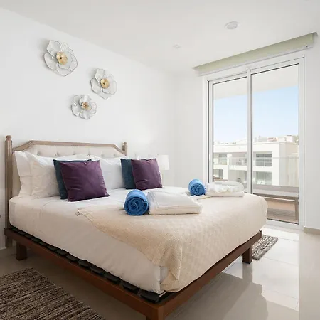 Marina View 3 With Pool By Homing Apartment *