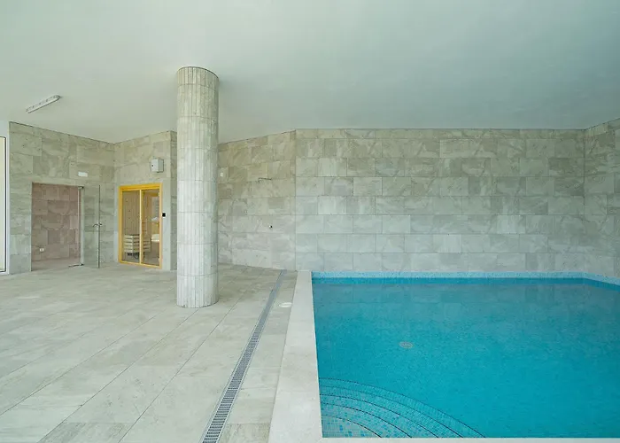 Apartament Marina View 3 With Pool By Homing