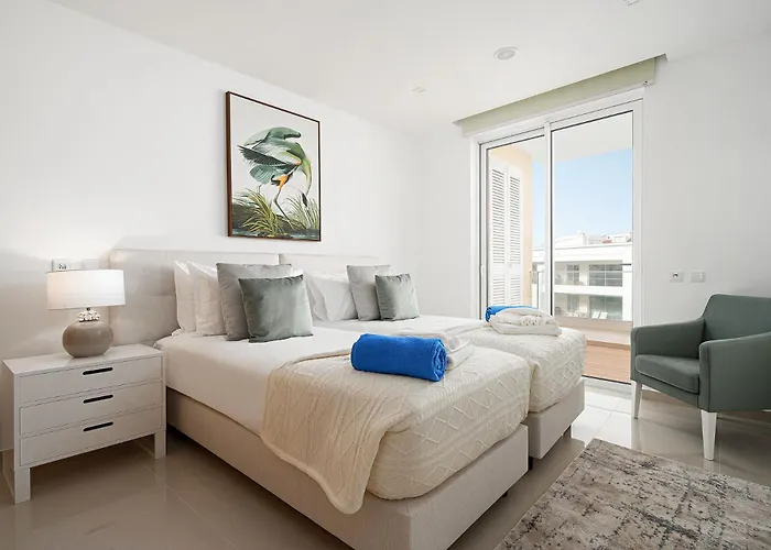 Appartement Marina View 3 With Pool By Homing *
