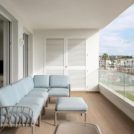 Apartment Marina View 3 With Pool By Homing