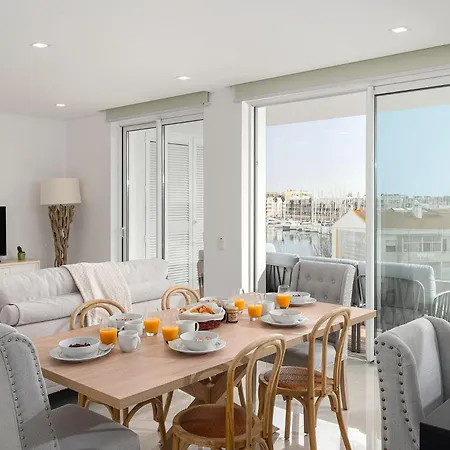 Marina View 3 With Pool By Homing Apartment *